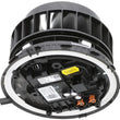 Load image into Gallery viewer, Valeo Blower Motor Assembly 715090 - Side View