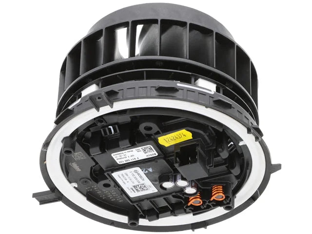 Valeo Blower Motor Assembly 715090 - Side View