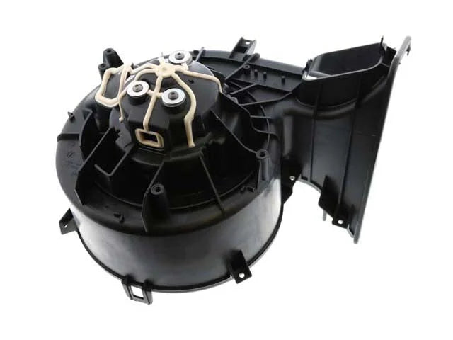 Valeo Blower Motor Assembly 884679 - Side View