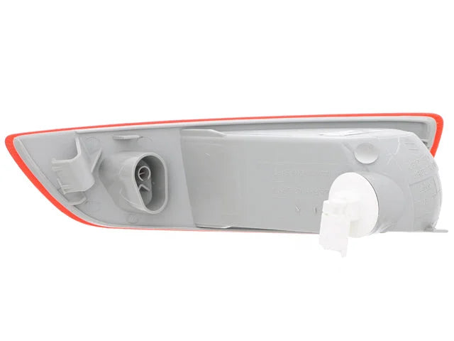 Valeo Bumper Cover Reflector 043894 - Side View