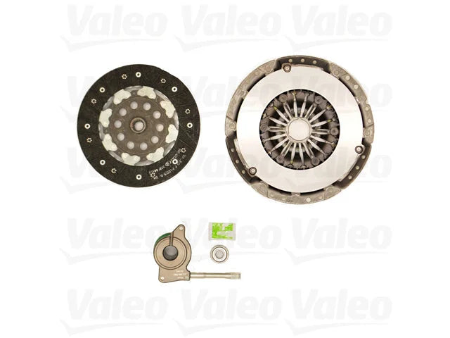 Valeo Clutch Kit 52405401 - Side View
