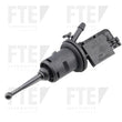 Load image into Gallery viewer, Valeo Clutch Master Cylinder 2114615