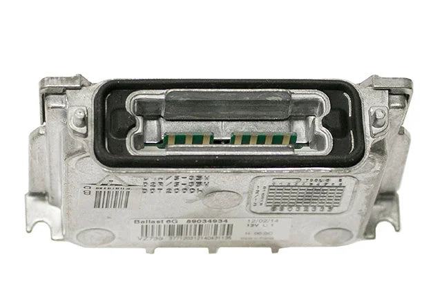Valeo Control Unit 043731 - Side View