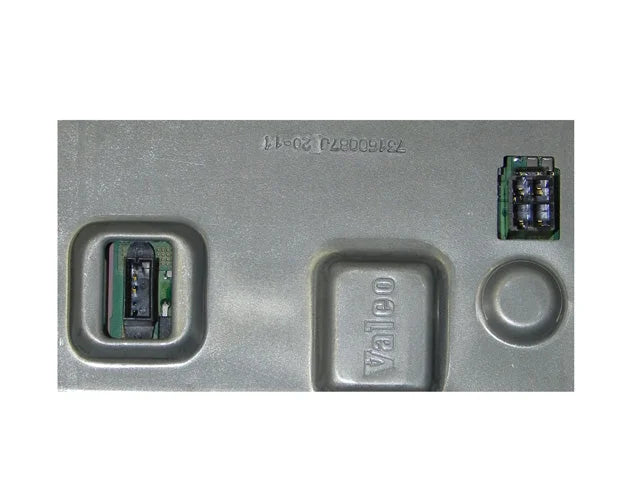 Valeo Control Unit 088794 - Side View