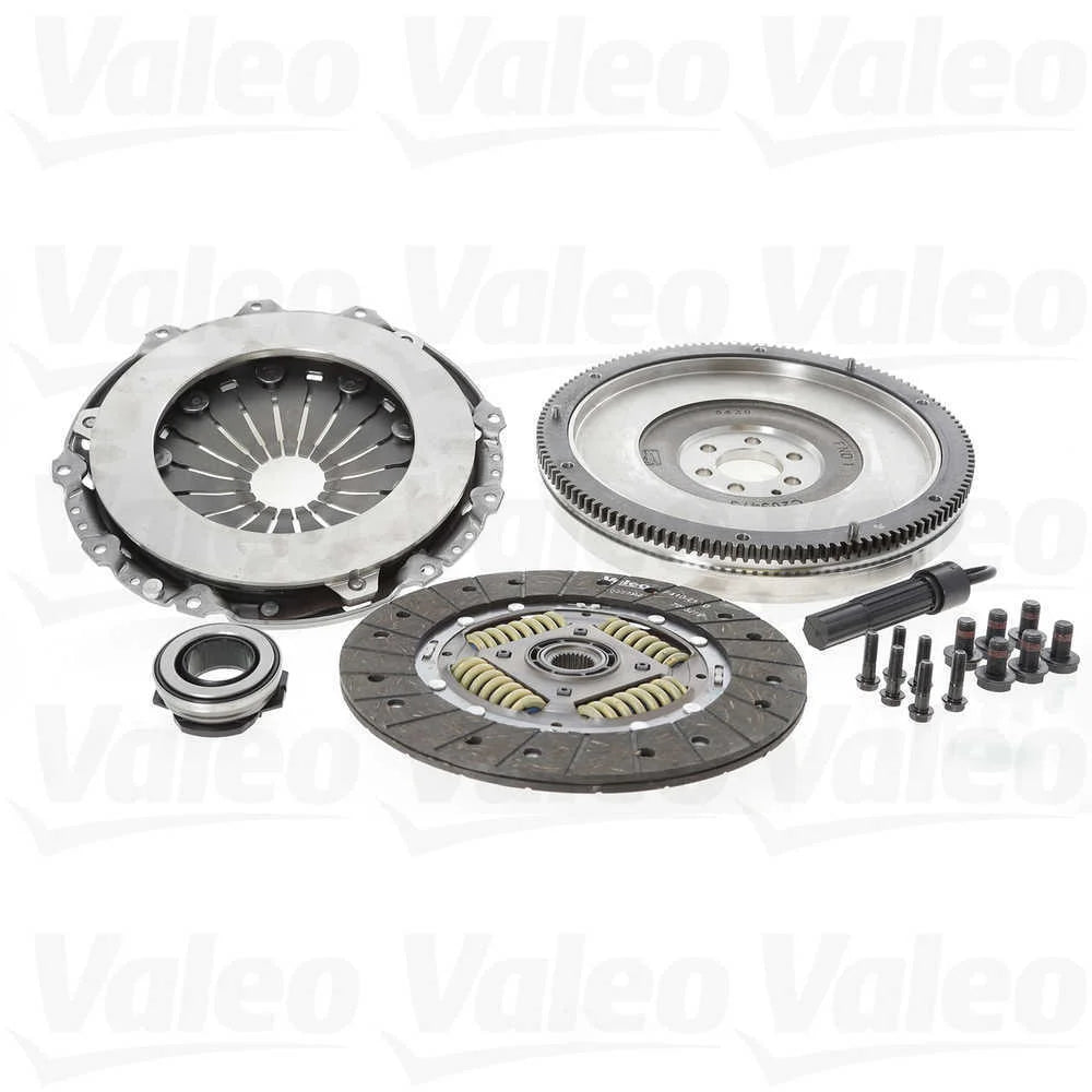 Valeo Flywheel Conversion Kit 52285616 fits 2005-2006 Volkswagen Jetta / 2006 Volkswagen Jetta 2.5 / 2006 Volkswagen Jetta...