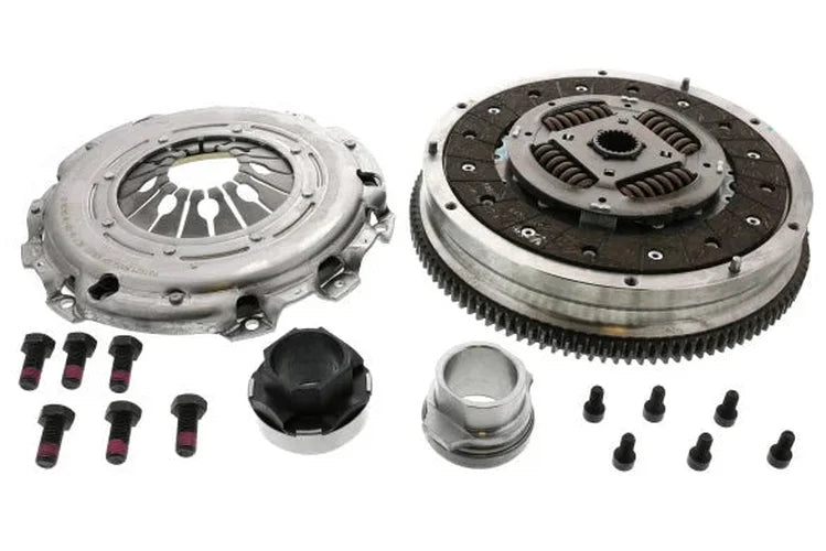 Valeo Flywheel Conversion Kit 835115 - Side View