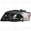 Load image into Gallery viewer, Valeo Headlight Assembly 44682 fits 2008-2011 Audi A5 / A5 Quattro - Installation View
