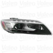 Load image into Gallery viewer, Valeo Headlight Assembly 44709 fits 2010-2015 Audi Q7 - Installation View