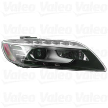 Load image into Gallery viewer, Valeo Headlight Assembly 44709 fits 2010-2015 Audi Q7 - Installation View