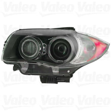 Load image into Gallery viewer, Valeo Headlight Assembly 44797 fits 2008-2011 BMW 128I / 135I - Installation View
