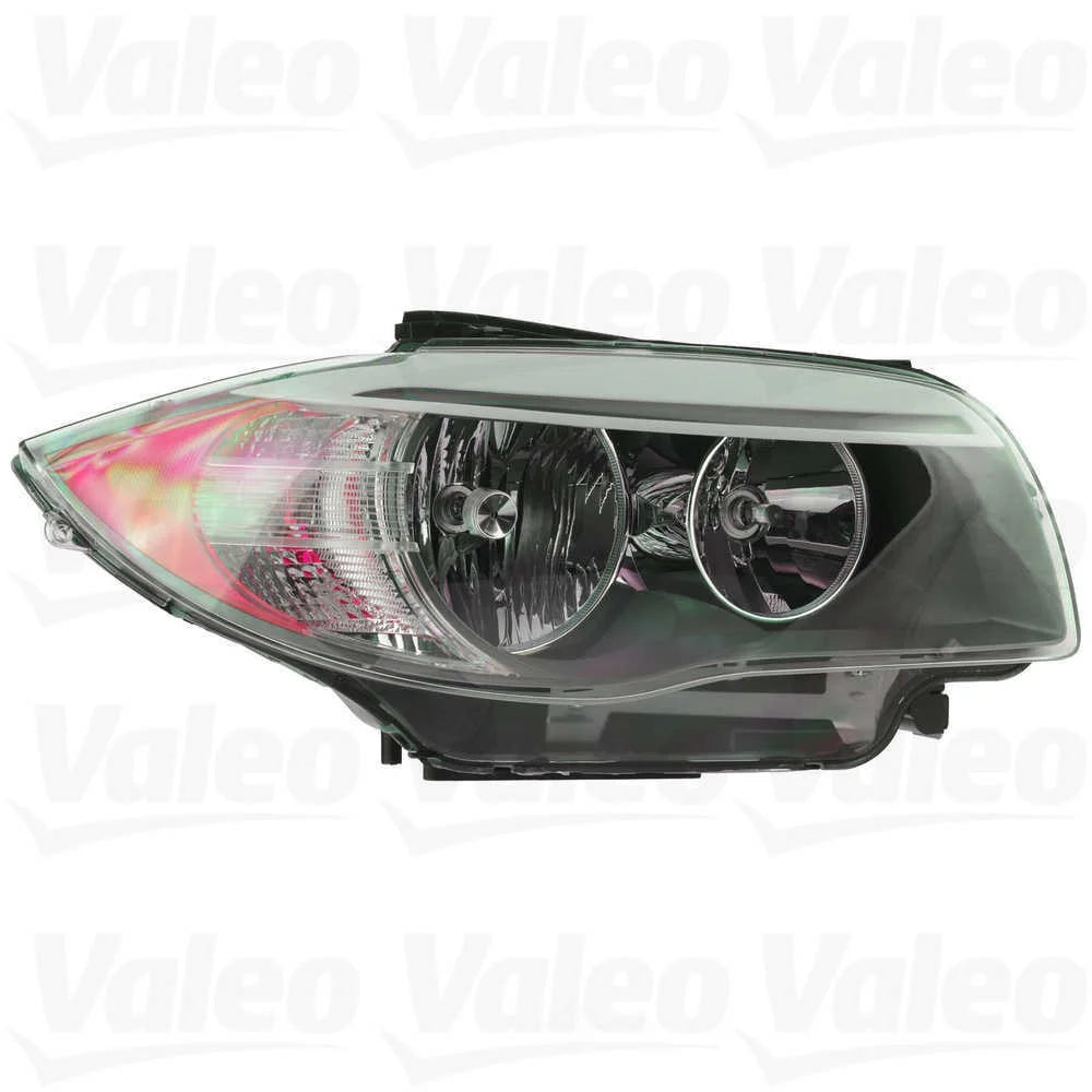 Valeo Headlight Assembly 44800 fits 2011 BMW 1 Series M / 2011-2013 BMW 128I / 2011-2013 BMW 135I - Installation View