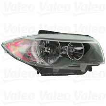 Load image into Gallery viewer, Valeo Headlight Assembly 44800 fits 2011 BMW 1 Series M / 2011-2013 BMW 128I / 2011-2013 BMW 135I - Installation View