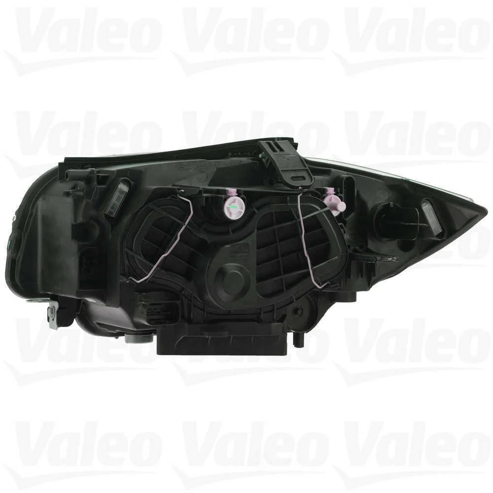 Valeo Headlight Assembly 44800 fits 2011 BMW 1 Series M / 2011-2013 BMW 128I / 2011-2013 BMW 135I - Additional View 6