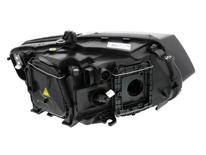 Valeo Headlight Assembly 44871 - Side View