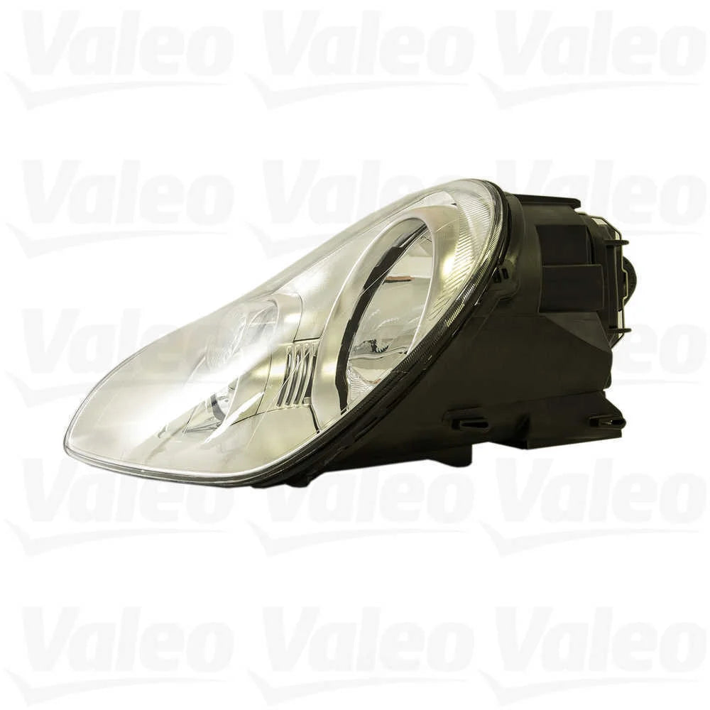 Valeo Headlight Assembly 46658 fits 2003-2006 Porsche Cayenne / 2005-2006 Porsche Cayenne S / 2006 Porsche Cayenne Turbo S