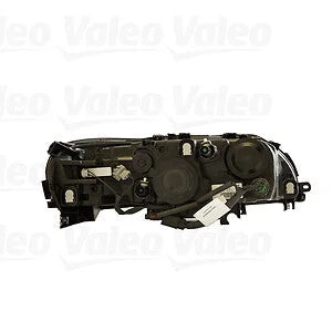 Valeo Headlight Assembly 46967 fits 2005-2007 Volvo V70 / XC70 - Side View