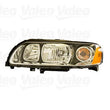 Load image into Gallery viewer, Valeo Headlight Assembly 46967 fits 2005-2007 Volvo V70 / XC70 - Back View