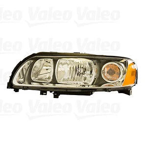 Valeo Headlight Assembly 46967 fits 2005-2007 Volvo V70 / XC70 - Back View