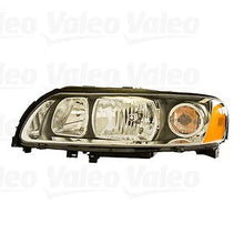 Load image into Gallery viewer, Valeo Headlight Assembly 46967 fits 2005-2007 Volvo V70 / XC70 - Back View