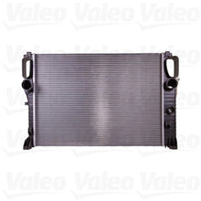Load image into Gallery viewer, Valeo Radiator 732849 fits 2006 Mercedes-Benz CLS500 / 2003-2006 Mercedes-Benz E500 - Side View