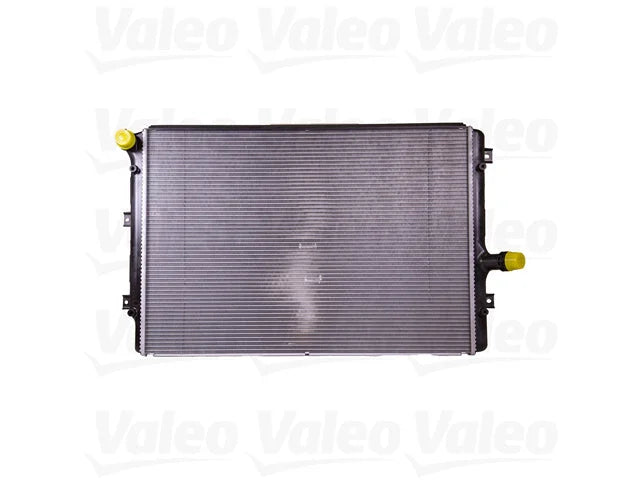 Valeo Radiator 734333 - Side View