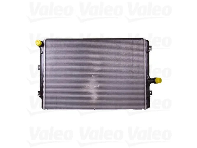 Valeo Radiator 734333 - Side View