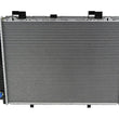 Load image into Gallery viewer, Valeo Radiator 734796 - Side View