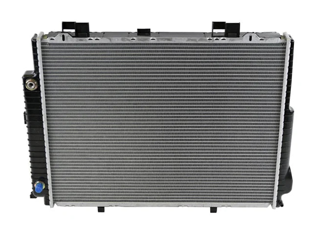 Valeo Radiator 734796 - Side View