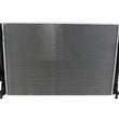 Load image into Gallery viewer, Valeo Radiator 735374 - Side View