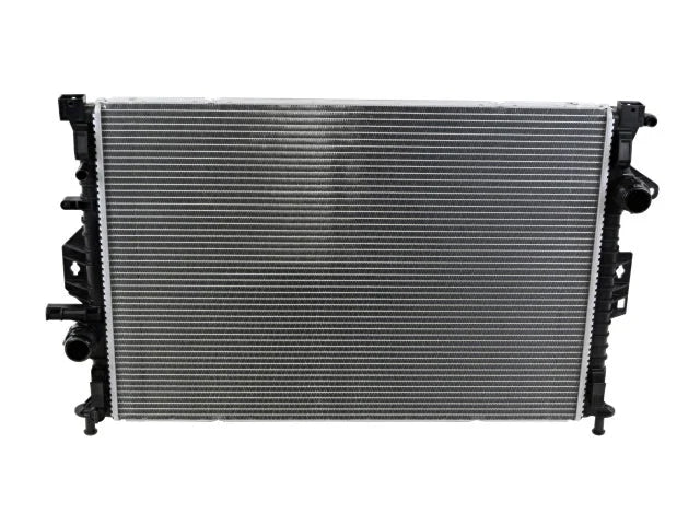Valeo Radiator 735374 - Side View
