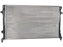 Load image into Gallery viewer, Valeo Radiator fits 2010-2014 Volkswagen Golf - Side View