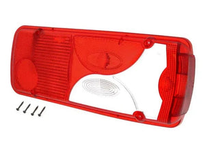 Valeo Taillight Lens 090698