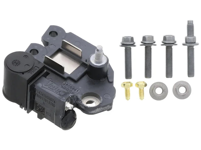Valeo Voltage Regulator fits 2002-2013 BMW 128i / 325i / 325xi / 328i / 328i xDrive / 328xi / 330i / 330xi - Check Fitment...