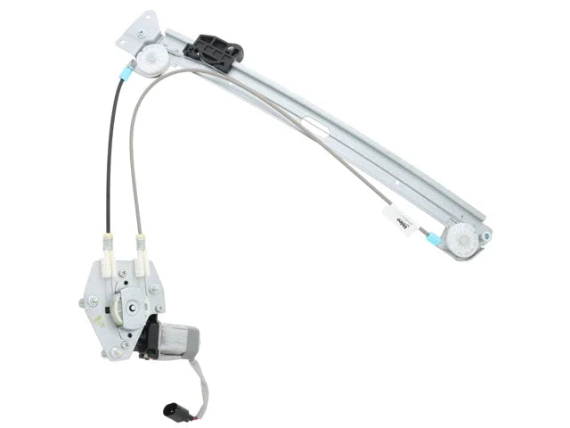 Valeo Window Regulator 850929 - Side View