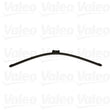 Load image into Gallery viewer, Valeo Wiper Blade 9002411B - Side View