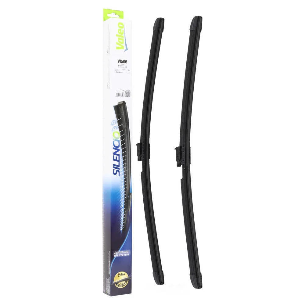 Valeo Wiper Blade Set 178506 fits 2017 Mercedes-Benz Maybach S550 / 2018-2020 Mercedes-Benz Maybach S560 / 2016 2017 Merce...