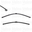 Load image into Gallery viewer, Valeo Wiper Blade Set 574321 - Main Product View