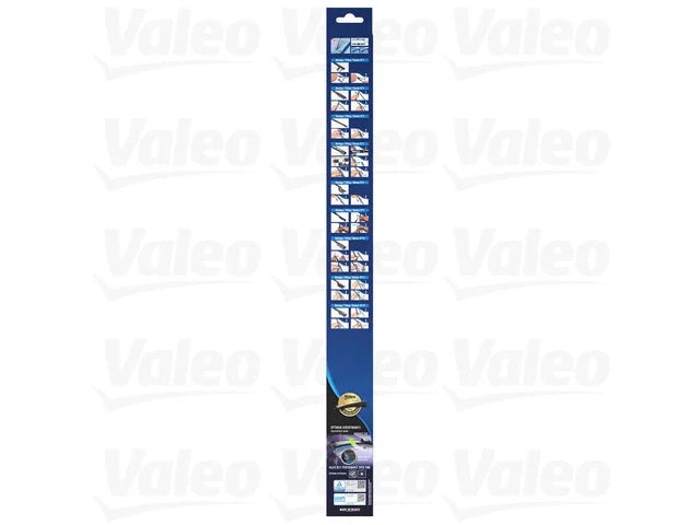 Valeo Wiper Blade Set 574321 - Side View