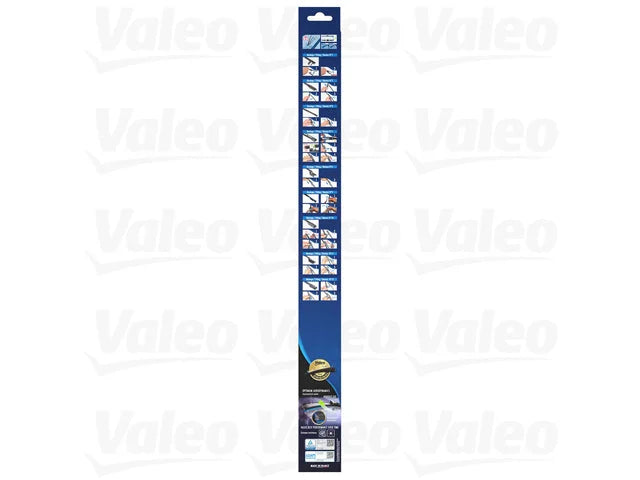Valeo Wiper Blade Set 577820 - Side View