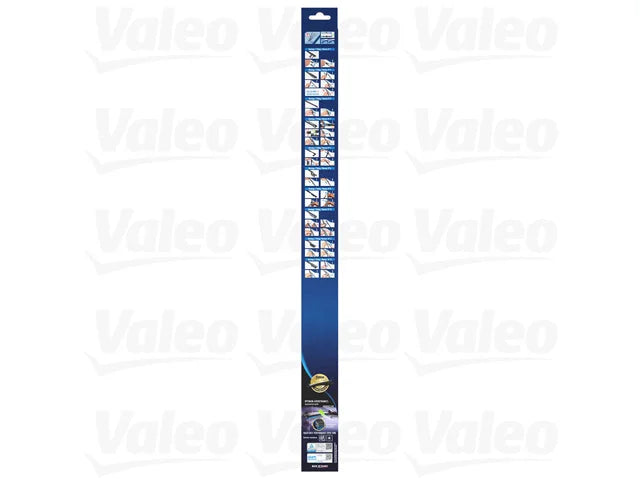Valeo Wiper Blade Set 577892 - Side View