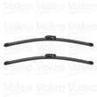 Load image into Gallery viewer, Valeo Wiper Blade Set 577944 - Main Product View