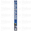 Load image into Gallery viewer, Valeo Wiper Blade Set 577944 - Side View