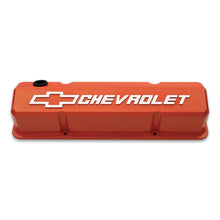 Load image into Gallery viewer, Valve Covers-Orange Proform - Main Product View