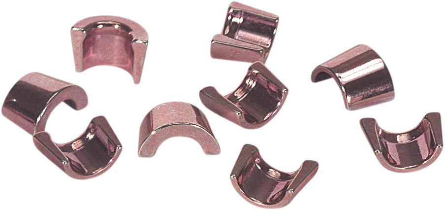 Valve Locks - Side View