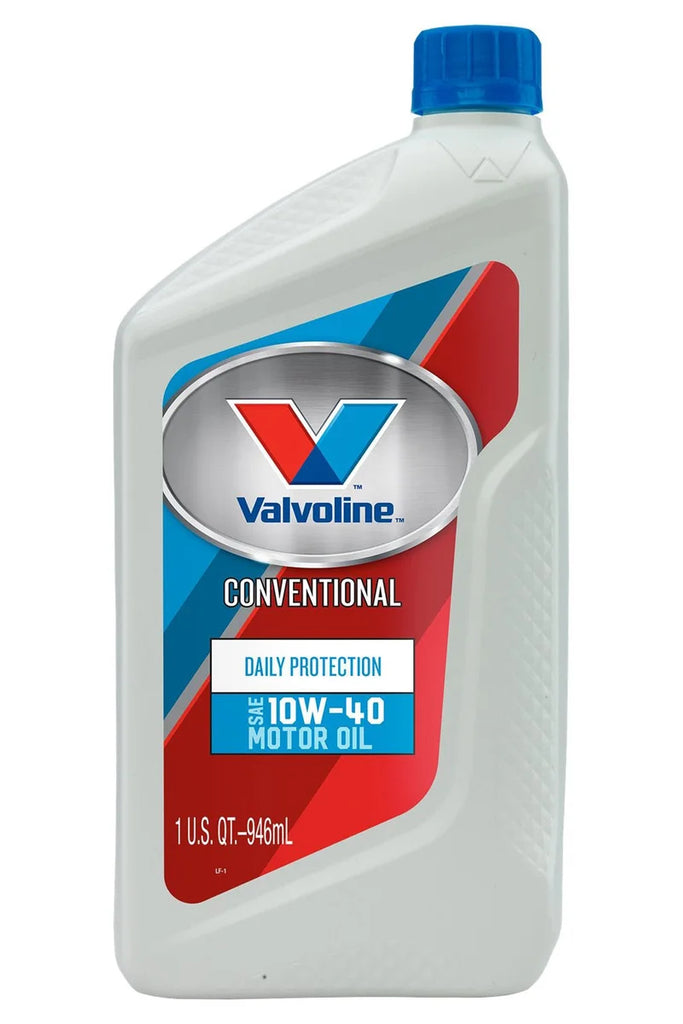 Valvoline 10W40 Oil Quart Petrole um 797671-C