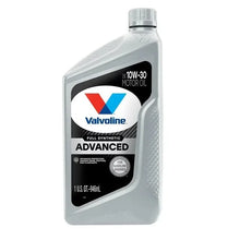Load image into Gallery viewer, Valvoline 10w30 Synthetic Oil Qt. Valvoline 935-6