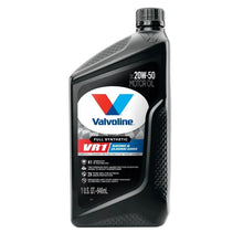 Load image into Gallery viewer, Valvoline 20w50 Synthetic Oil Qt. Valvoline 679082