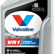 Load image into Gallery viewer, Valvoline HP 60W Racing Oil VR1 1 Quart Valvoline 822403-C
