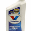Load image into Gallery viewer, Valvoline Hd 20w50 Oil Quart Valvoline 822344-C