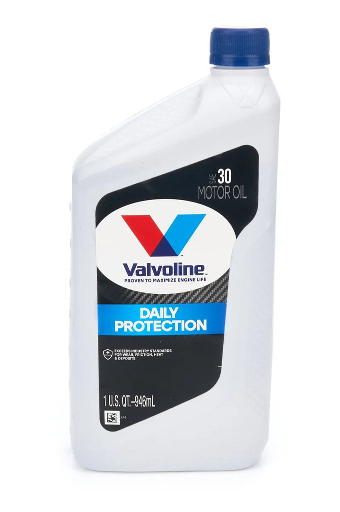 Valvoline Hd 30W Oil Quart Valvoline 797978